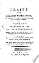 Traité des maladies veneriennes