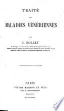 Traité des maladies vénériennes