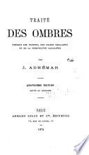 Traité des ombres