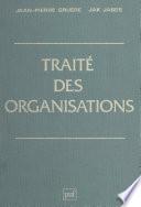 Traité des organisations