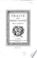 Traité des pierres gravées