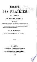 Traité des prairies naturelles et artificielles