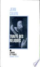 Traité des reliques