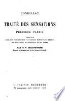 Traité des sensations