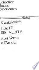 Traité des vertus