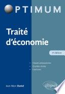 Traité d’économie