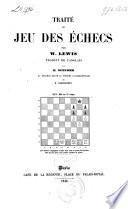 Traité du jeu des échecs
