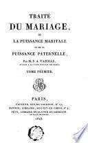 Traité du mariage