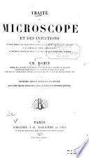 Traité du microscope et des injections de leur emploi