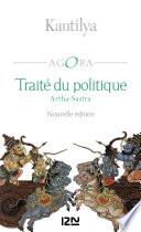 Traité du politique - Arthasastra