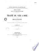 Traité du ver à soie