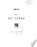 Traité du verbe