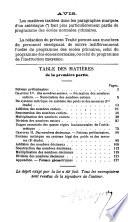 Traité élémentaire d'arithmétique