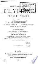 Traité élémentaire d'hygiène privée et publique