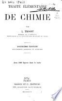 Traité élémentaire de chimie