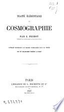 Traité élémentaire de cosmographie