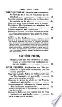 Traité élémentaire de la science de l'homme considéré sous tous ses rapports