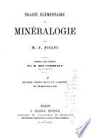 Traité élémentaire de minéralogie