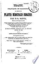 Traité pratique et raisonné de l'emploi des plantes médicinales indigènes