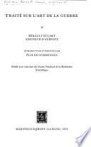 Traité sur l'art de la guerre