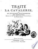 Traité sur la cavalerie