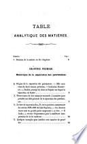 Traité théorique et pratique de la séparation des patrimoines