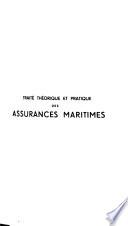 Traité théorique et pratique des assurances maritimes: Droit danois, droit espagnol, droit grec, droit italien, droit japonais, droit néerlandais, droit norvégien, droit portugais, droit soviétique, droit suédois