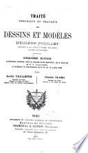 Traité théorique et pratique des dessins et modèles