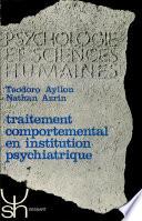 Traitement comportemental en institution psychiatrique