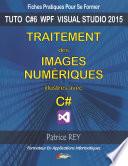 Livre Traitement des images numeriques avec c#