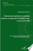 Traitement des opérations comptables conforme au référentiel SYSCOHADA révisé et