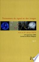 Traitement Du Signal Et Des Images (Vol 2)