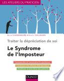 Traiter la dépréciation de soi