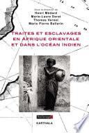 Traites et esclavages en Afrique orientale et dans l'océan Indien