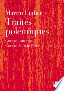 Traités polémiques