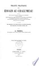 TraitW1B0e pratique des essais au chalumeau