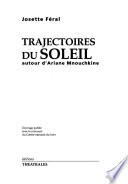 Trajectoires du Soleil