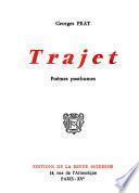 Trajet