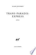 Trans-paradis-express