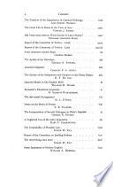 Transactions and Proceedings of the American Philological Association