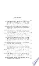 Transactions of the Essex Field Club