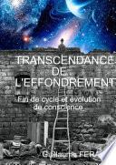 Transcendance de l'effondrement