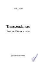 Transcendances