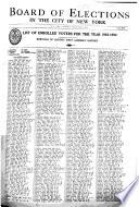 Transcript of Enrollment Books