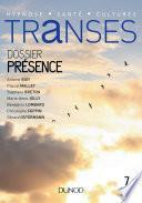 Transes n°7 - 2/2019 Présence