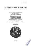 Transeuphratène