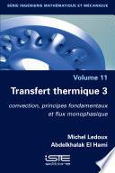 Transfert thermique 3