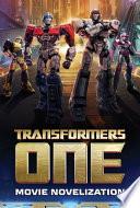 Transformers One Movie Novelization