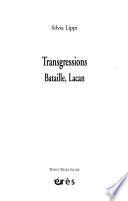 Transgressions