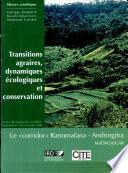 Transitions agraires, dynamiques écologiques et conservation